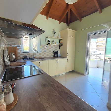 Anna Apartments Sarande Ngoại thất bức ảnh