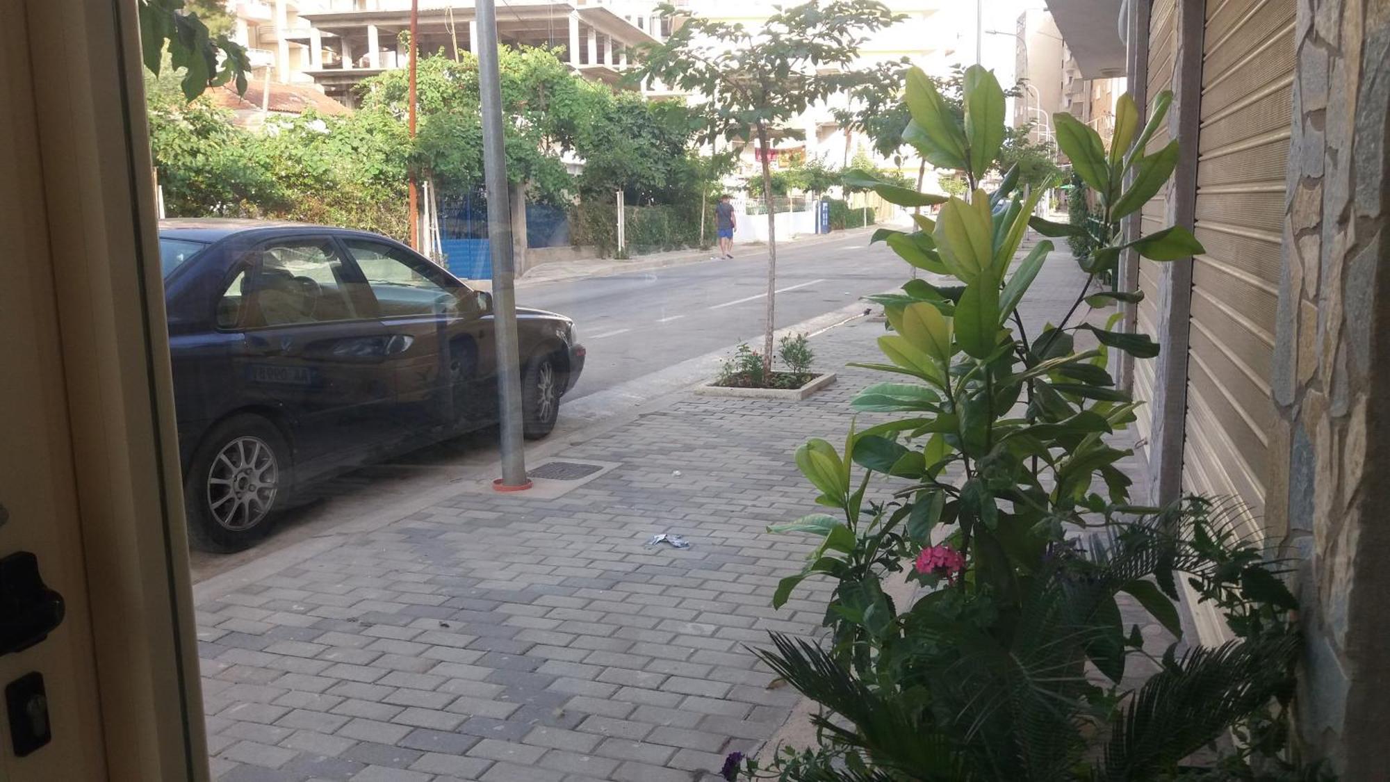 Anna Apartments Sarande Ngoại thất bức ảnh