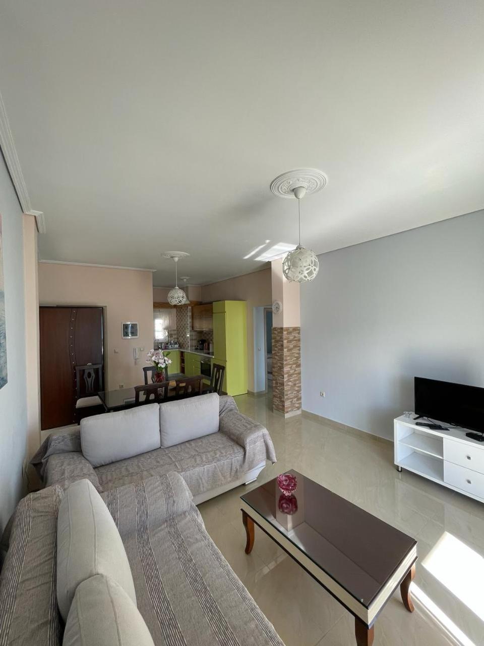 Anna Apartments Sarande Ngoại thất bức ảnh