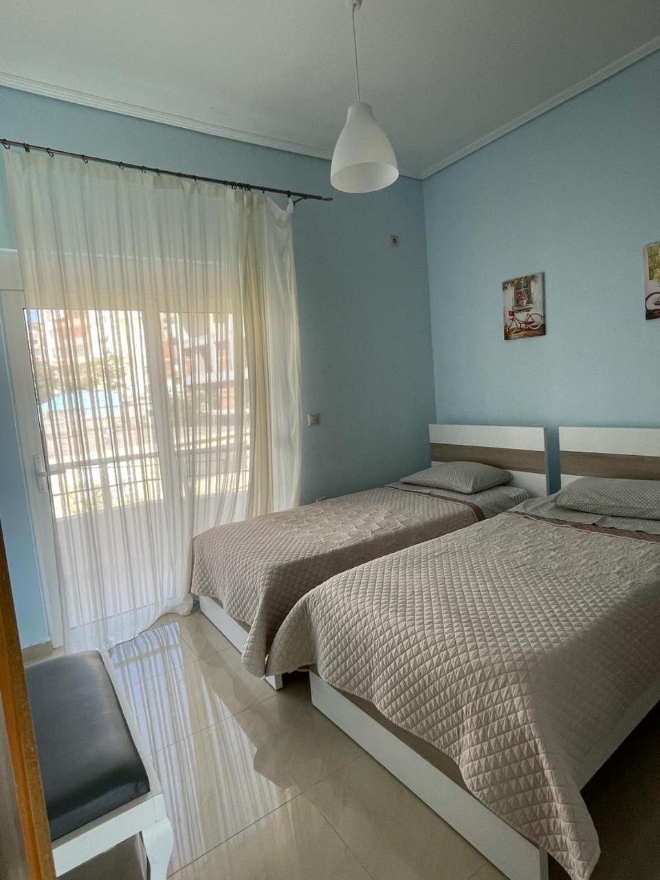Anna Apartments Sarande Ngoại thất bức ảnh