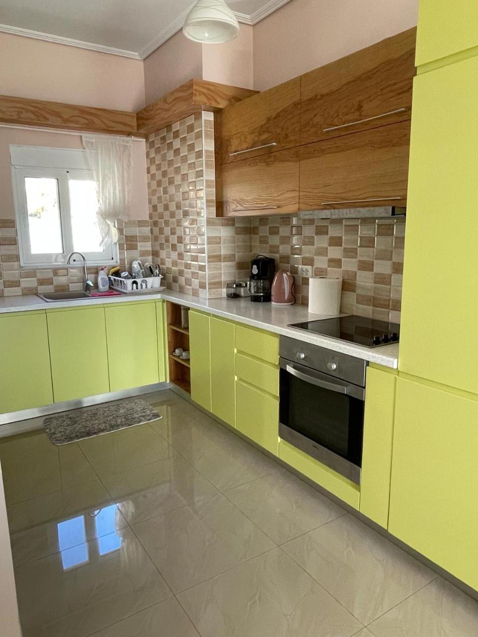 Anna Apartments Sarande Ngoại thất bức ảnh