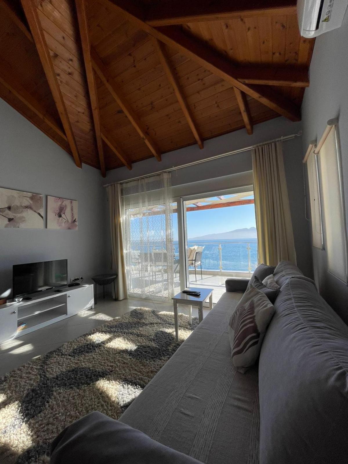 Anna Apartments Sarande Ngoại thất bức ảnh