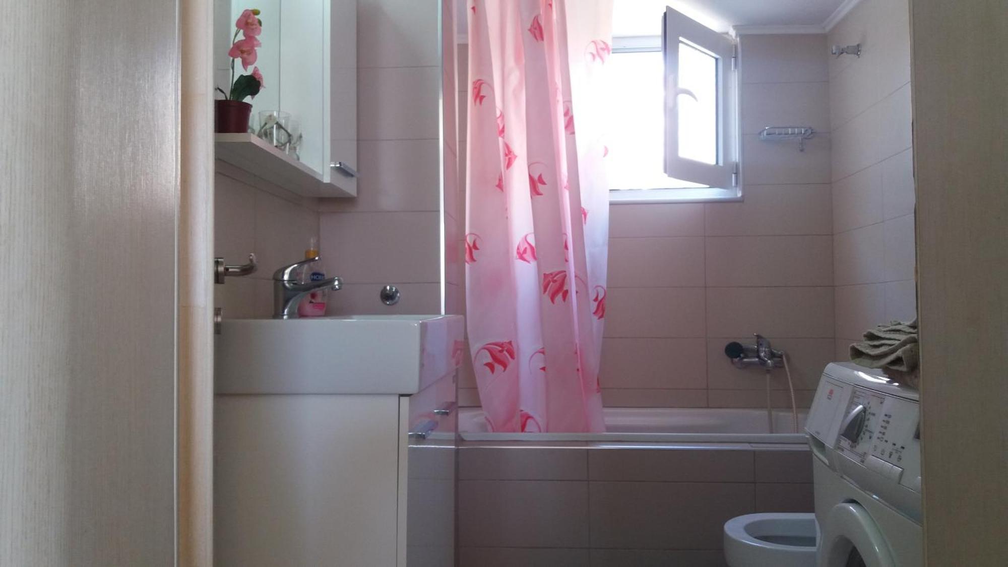 Anna Apartments Sarande Phòng bức ảnh