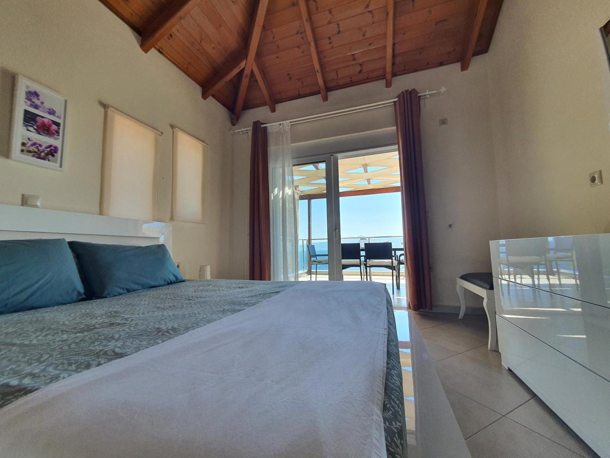 Anna Apartments Sarande Ngoại thất bức ảnh