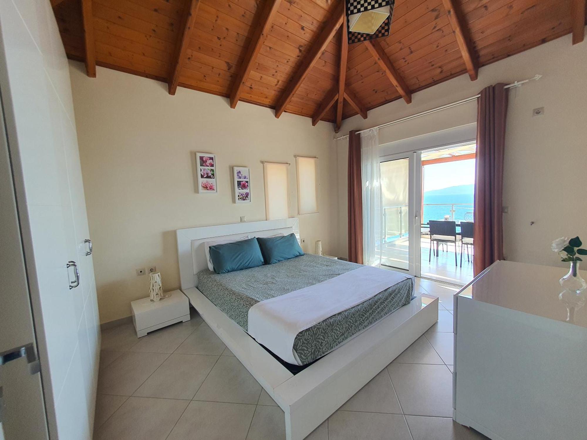 Anna Apartments Sarande Ngoại thất bức ảnh