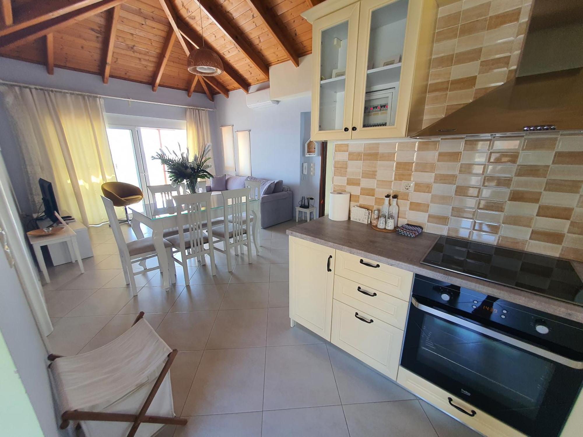 Anna Apartments Sarande Ngoại thất bức ảnh