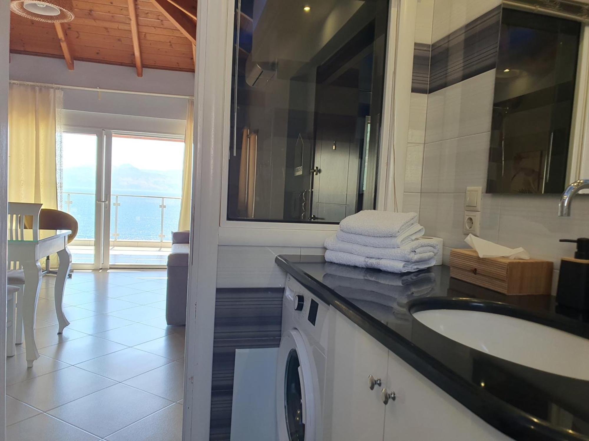 Anna Apartments Sarande Ngoại thất bức ảnh