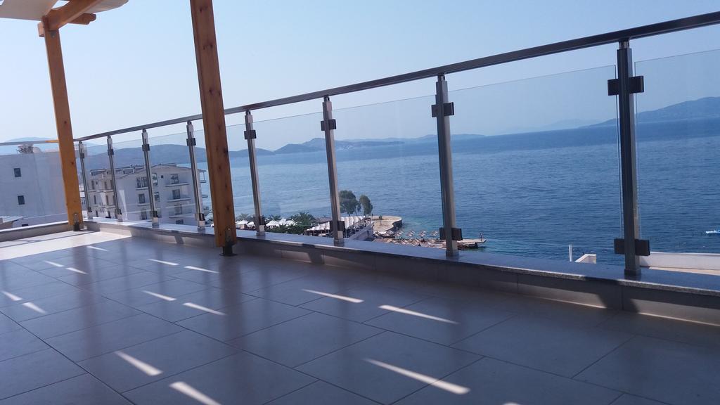 Anna Apartments Sarande Ngoại thất bức ảnh