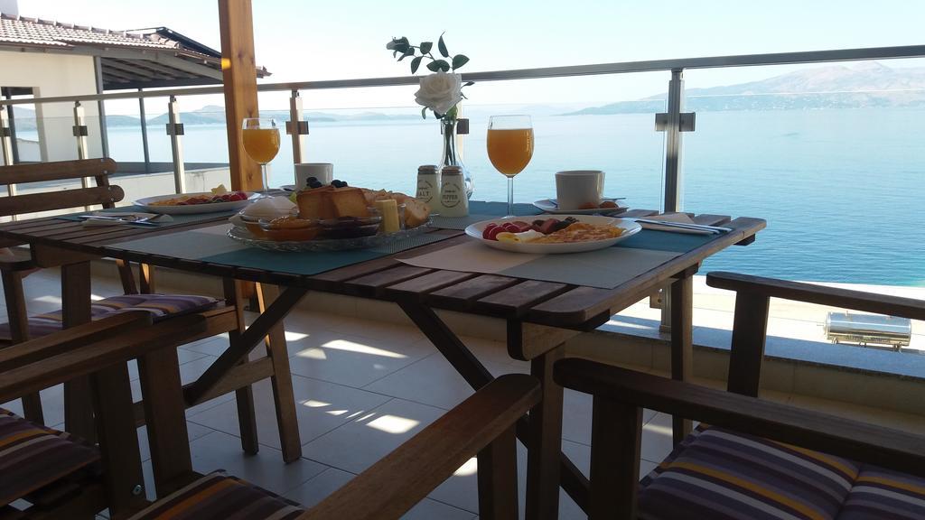 Anna Apartments Sarande Ngoại thất bức ảnh