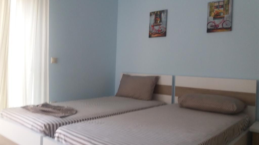 Anna Apartments Sarande Ngoại thất bức ảnh