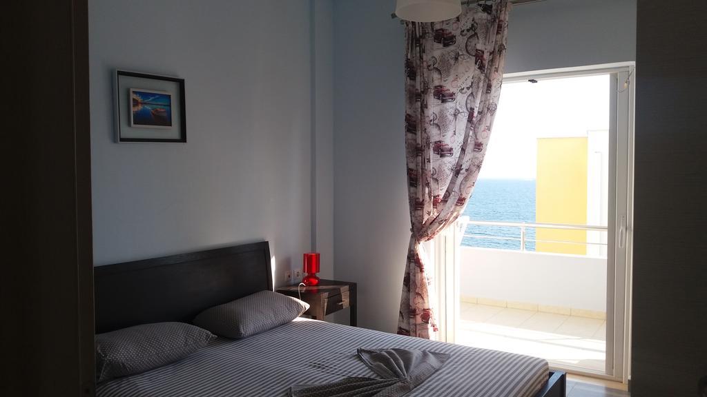 Anna Apartments Sarande Phòng bức ảnh