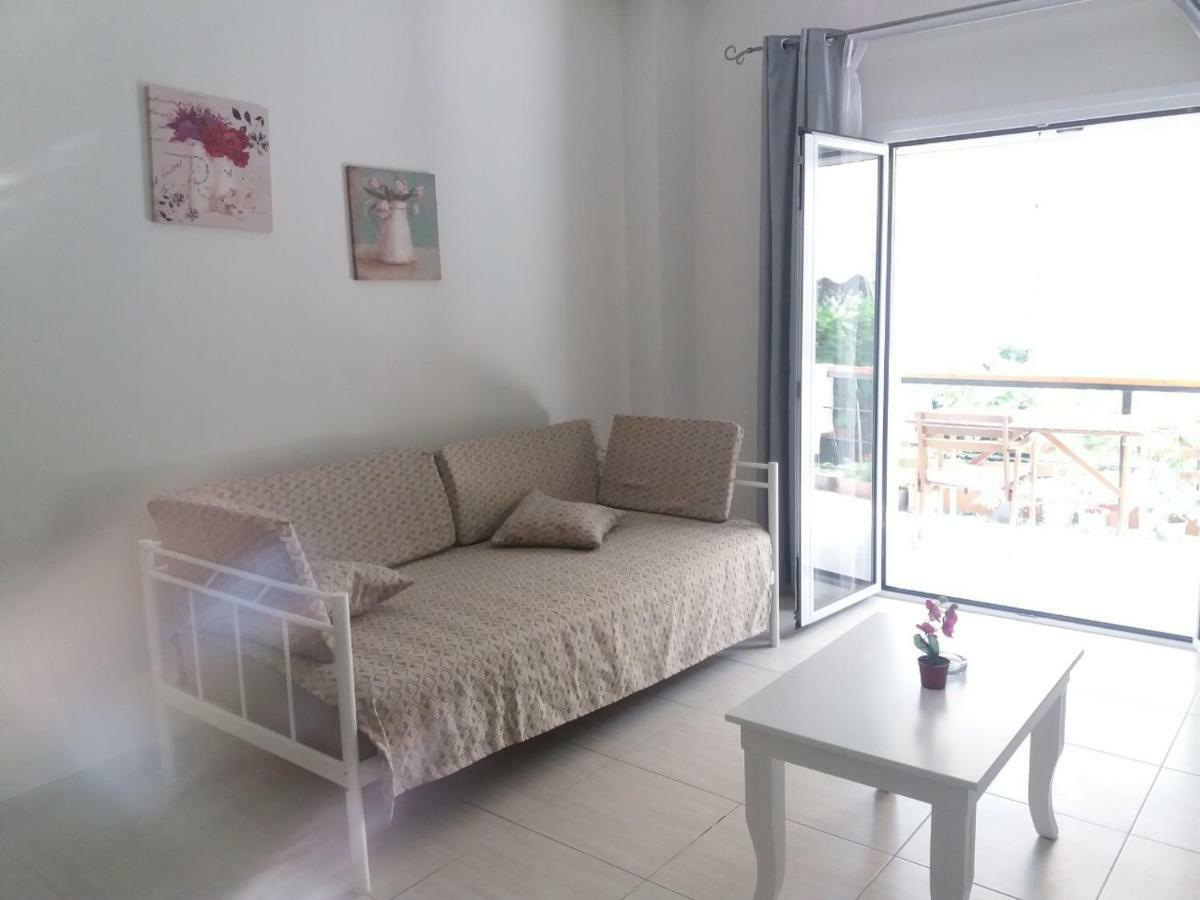 Anna Apartments Sarande Ngoại thất bức ảnh