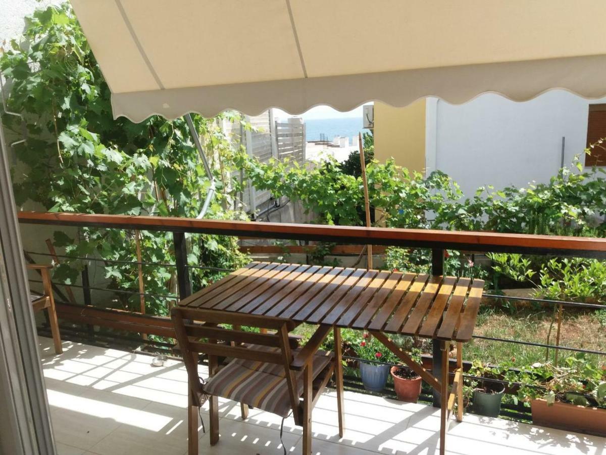 Anna Apartments Sarande Phòng bức ảnh