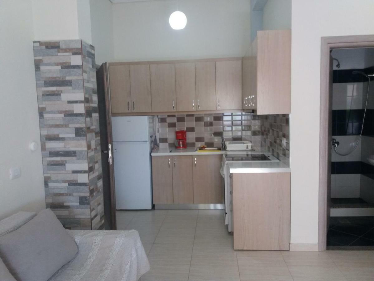 Anna Apartments Sarande Ngoại thất bức ảnh
