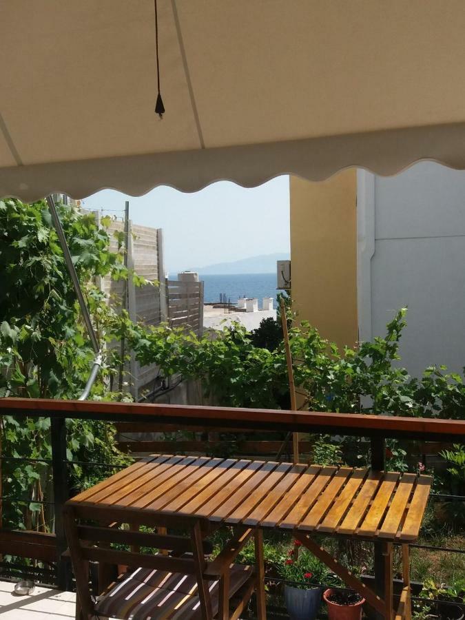 Anna Apartments Sarande Ngoại thất bức ảnh