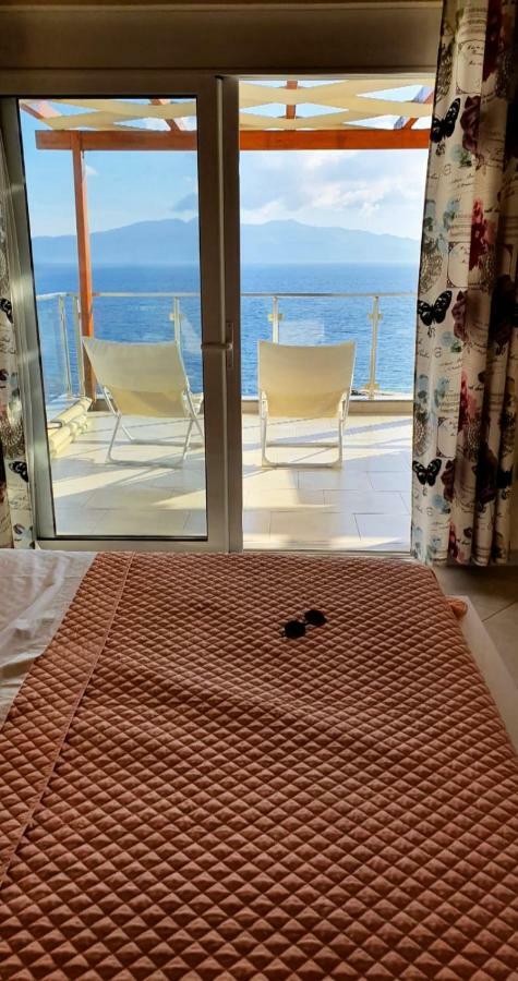 Anna Apartments Sarande Ngoại thất bức ảnh
